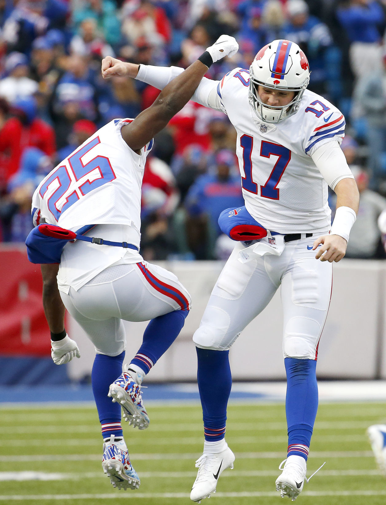 Jaguars Bills Football